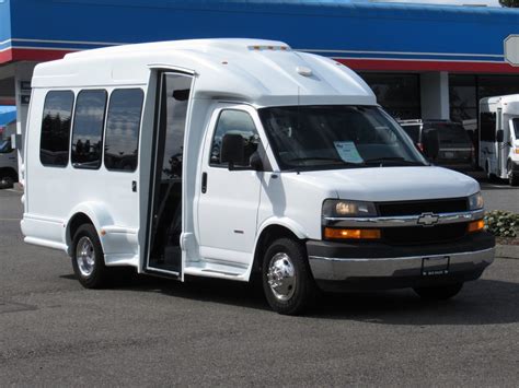 used shuttle buses for sale near me.